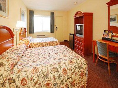 Econo By The Falls Lodge Niagara